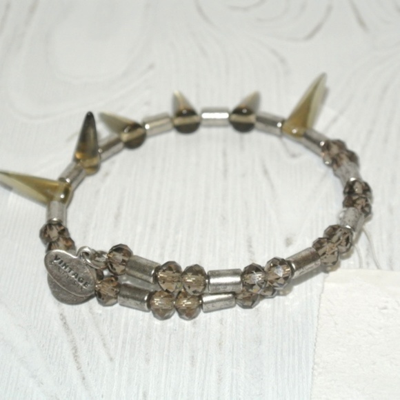Alex & Ani Vintage 66 bracelet‎ Aura Depths Of - Picture 3 of 4